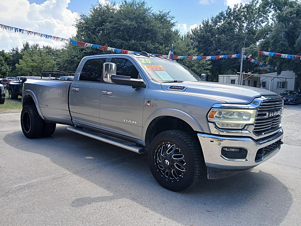 ram ram 3500 pickup 2020 3C63RRJL6LG177529 image ram ram 3500 pickup 2020 3C63RRJL6LG177529 image